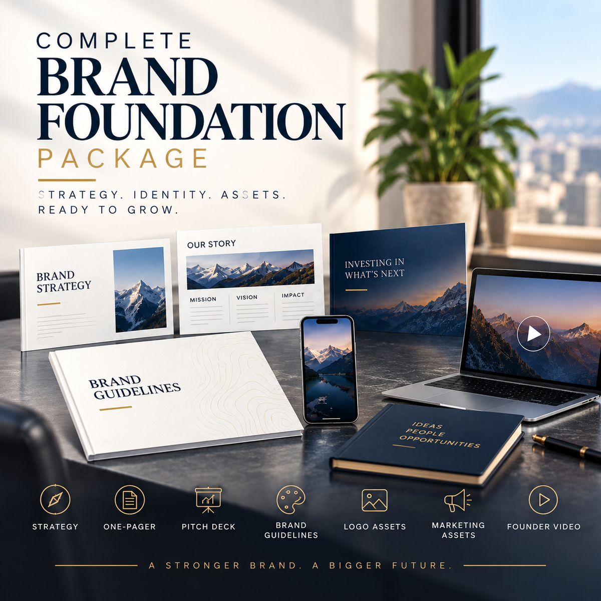 Complete Brand Foundation