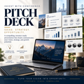 Pitch / Corporate Deck