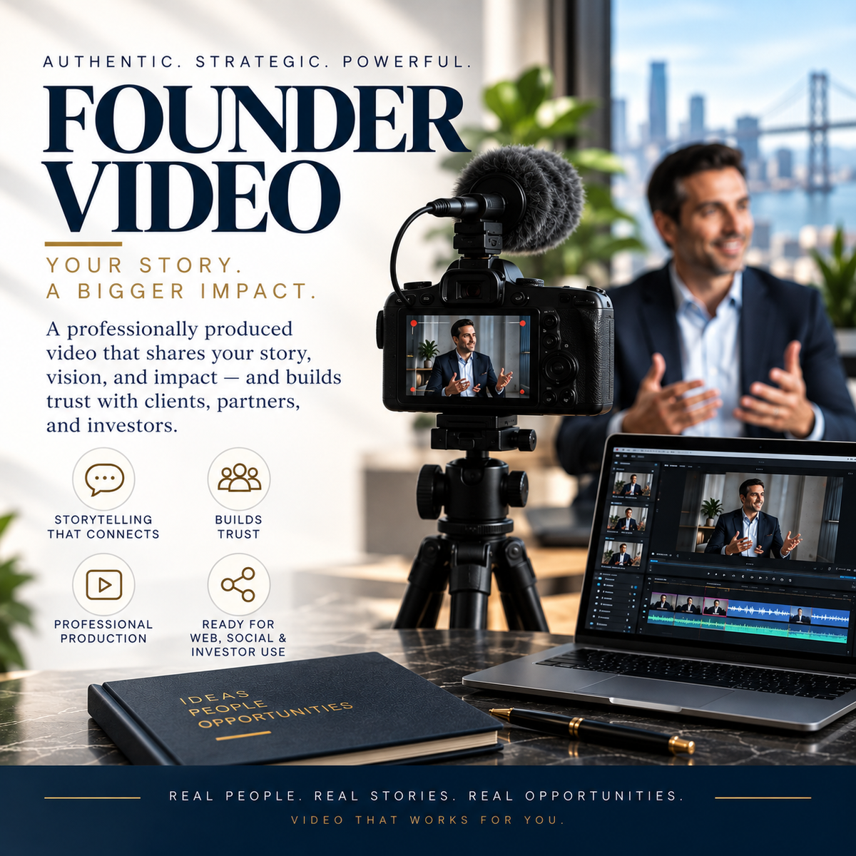 Founder Video