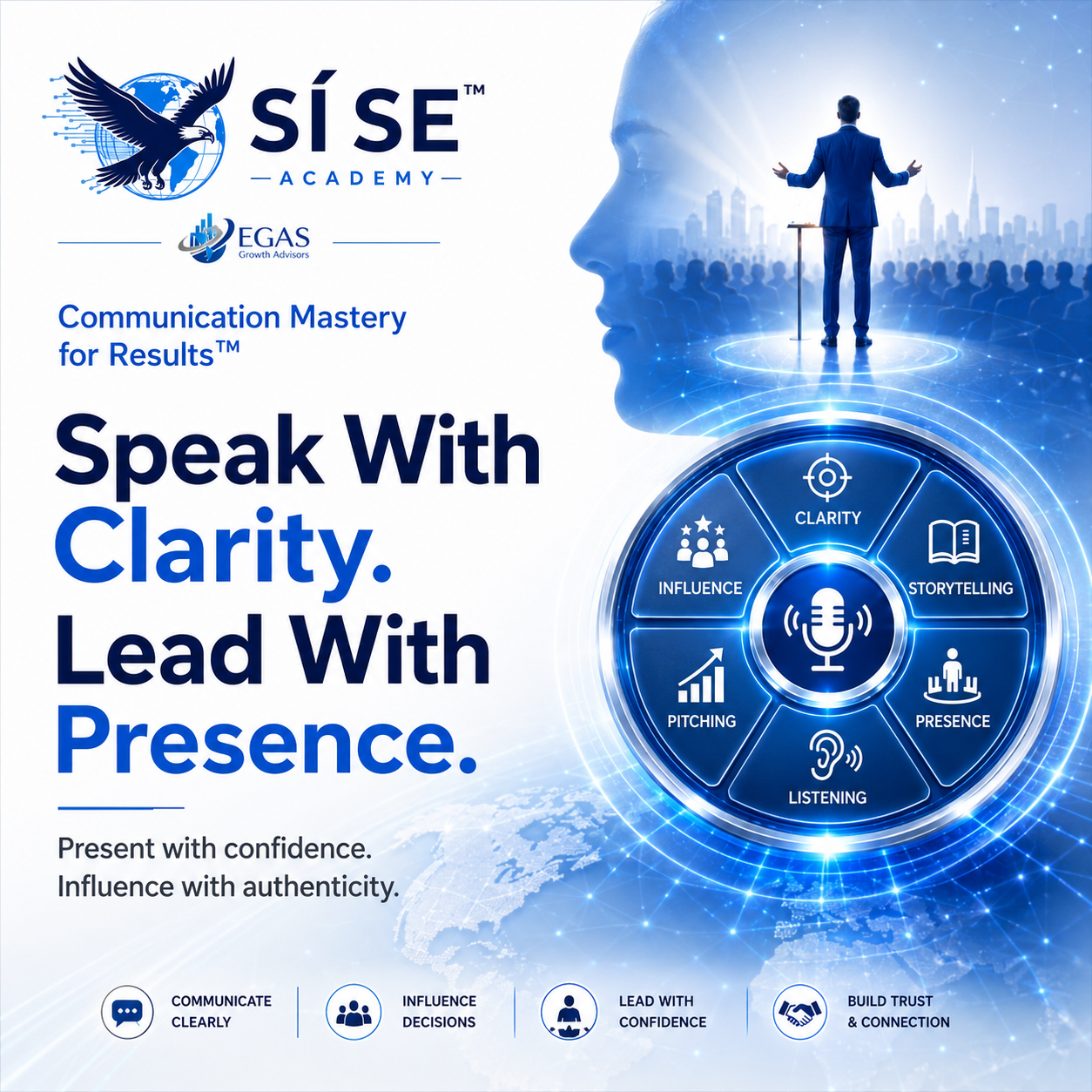 Effective Communication & Public Speaking™